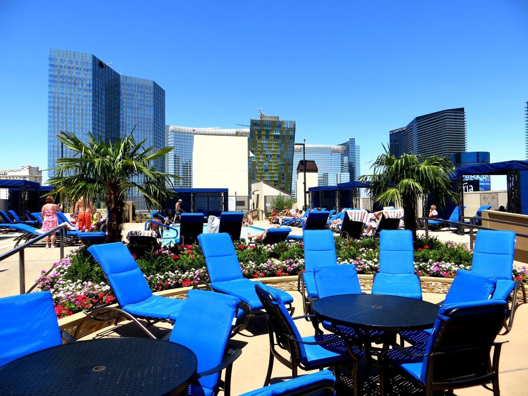 Polo Towers By Raintree Las Vegas Exterior foto