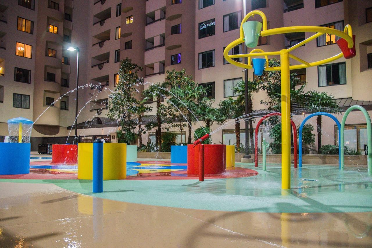 Polo Towers By Raintree Las Vegas Exterior foto